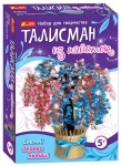 Талисман из пайеток "Дерево любви"