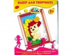 Набор для творчества "Ежик"