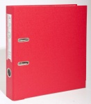 Сегрегатор А4/5см красный D2260-06 (сборной)
