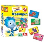 Фиксики Игры Крокодил (рус.)
