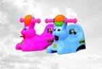 Горшок детский "Bags Bunny"