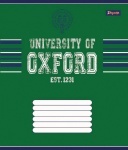 Тетрадь А5/24 линия OXFORD классик-15