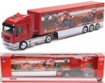 Модель грузовая IVECO STRALIS DUCATI 1:43