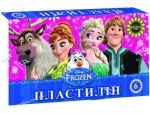 Пластилин FROZEN