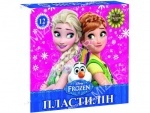 Пластилин FROZEN