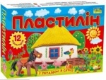 Пластилин Моя страна