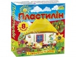 Пластилин Моя страна