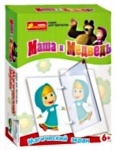 Набор Магический экран "Маша и медведь"