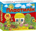 Пластилин Моя країна