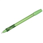 Ручка шариковая для правши салатовый STABILO