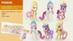 Герои Filly принцессы