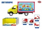 Машинка Газель