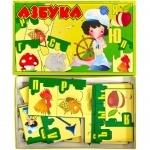 Пазл-логика Азбука