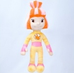 Мягкая игрушка Фиксики "Симка", 52см