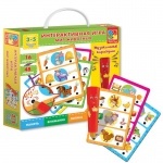 Интерактивная игра: Мир Животных