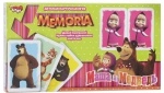 Настольная игра Мемори - Маша и Медведь