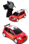 Welly. Машина на р/у Citroen C2 Super, 1:30