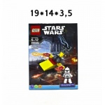 Конструктор STAR WARS штурмовик