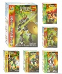 Конструктор Hero5 Star Soldier