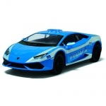 Машинка коллекционная Lamborghini Huracan LP610-4 (Police)