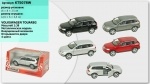 Коллекционная машина 2003 Volkswagen Touareg