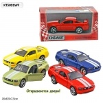 Коллекционная машинка 2006 Ford Mustang GT with printing