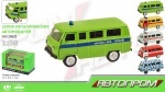 Машина игрушечная УАЗ 39625