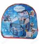 Детская Палатка Frozen с баскетбольным кольцом
