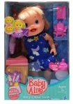 Пупс-девочка "Baby Alive"
