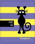 Блокнот для заметок Серия Mustache and Crazy