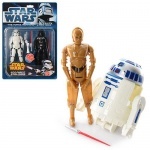 Фигурки Star Wars, подвижные руки и ноги