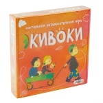 Настольная игра Экивоки 56 карточек