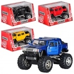 Коллекционная машина 2005 Hummer H2 SUT (Off Road)