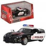 Машина коллекционная 2013 SRT Viper GTS (Police)