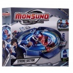 Арена Monsuno Strike Sector Combat Set сборная