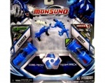 Игровой набор Monsuno Core-Tech CHRGER и BOOST (Сombat 2-Packs) W5