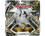 Игровой набор Monsuno S.T.O.R.M. BLACK BULLET и VENOMELEON (Сombat 2-Packs) W4