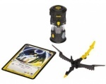 Игровой набор Monsuno STORM BLACK BULLET (1-Packs) W4