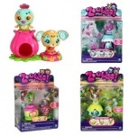 Фигурки с домиком Zoobles