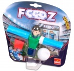 набор для игры в футбол Foooz (Голубой)