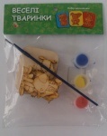 Раскраска-магнит