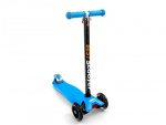 Самокат детский Best Scooter голубой