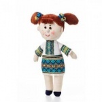 Кукла Девочка Украинка