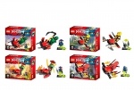 Конструктор NINJAGO в ассортименте