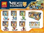 Конструктор Леле Nexo Soldiers, блок