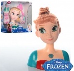 Кукла-манекен для причесок Frozen