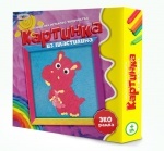 Картина из пластилина