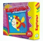 Картина из пластилина
