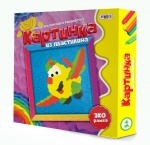 Картина из пластилина