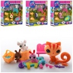 Герои Pet Shop